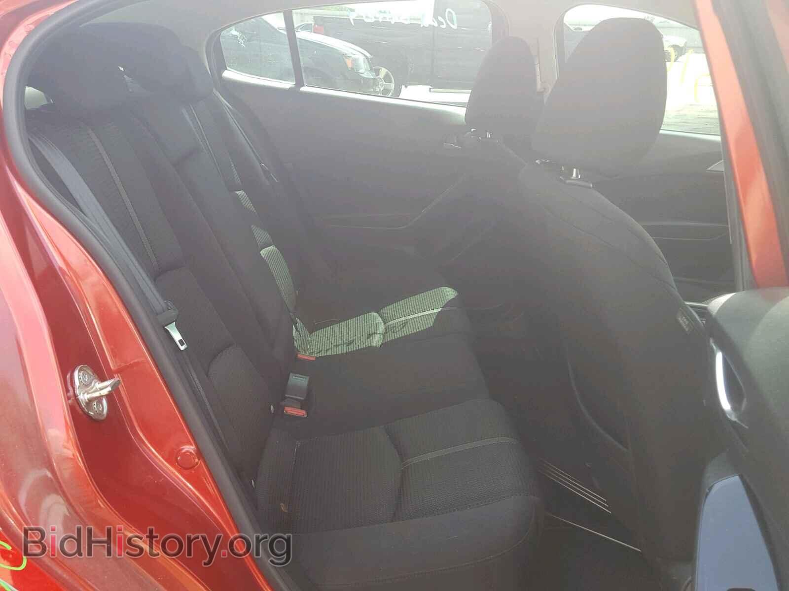 2017 MAZDA 3 - VIN: 3MZBN1U72HM132948 - Фото 6