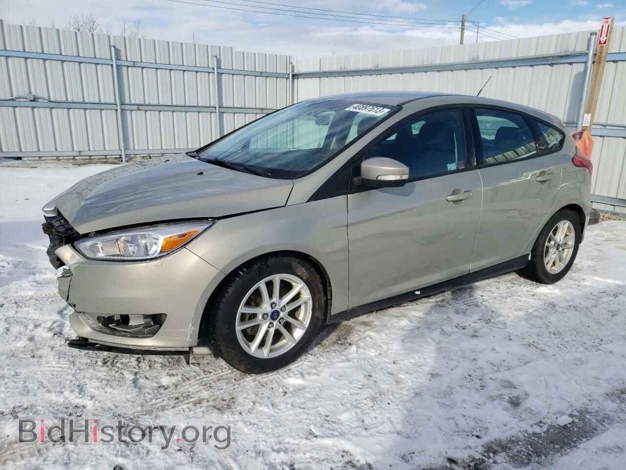 Photo 1FADP3K28FL370669 - FORD FOCUS 2015