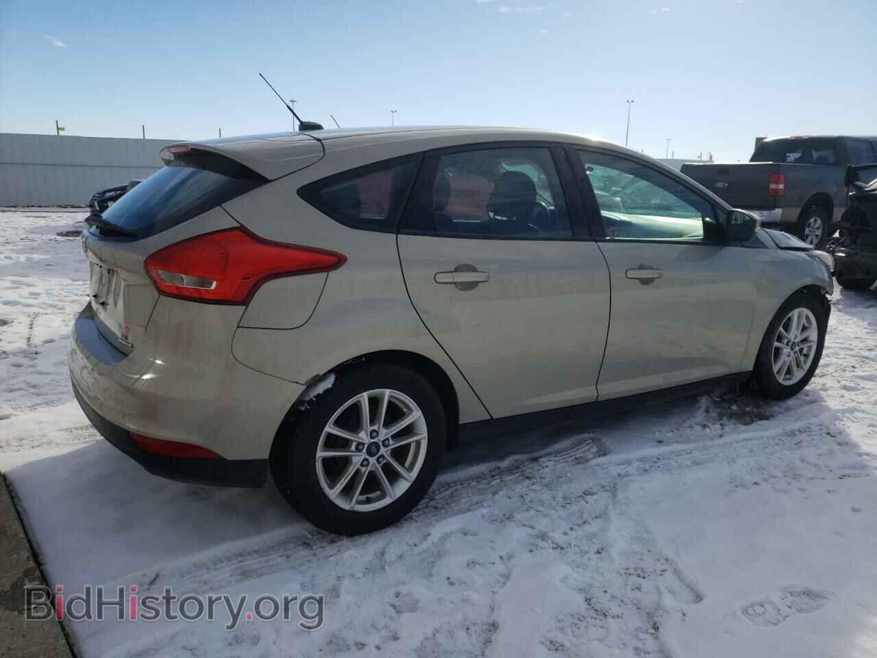 2015 FORD FOCUS - VIN: 1FADP3K28FL370669 - Photo 3