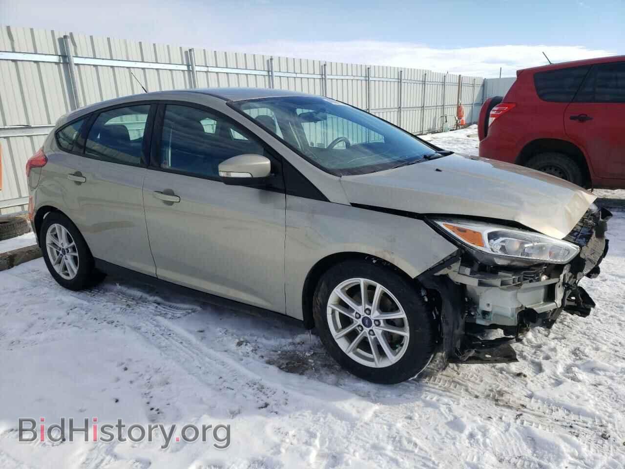 2015 FORD FOCUS - VIN: 1FADP3K28FL370669 - Photo 4