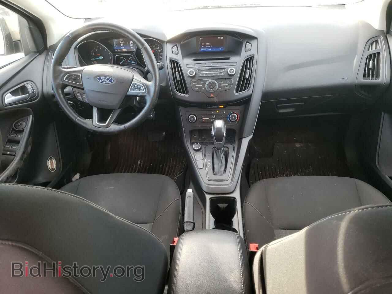 2015 FORD FOCUS - VIN: 1FADP3K28FL370669 - Photo 8
