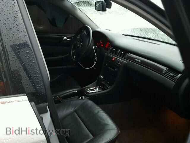 2002 AUDI A6 - VIN: WAULD64B82N114198 - Фото 5