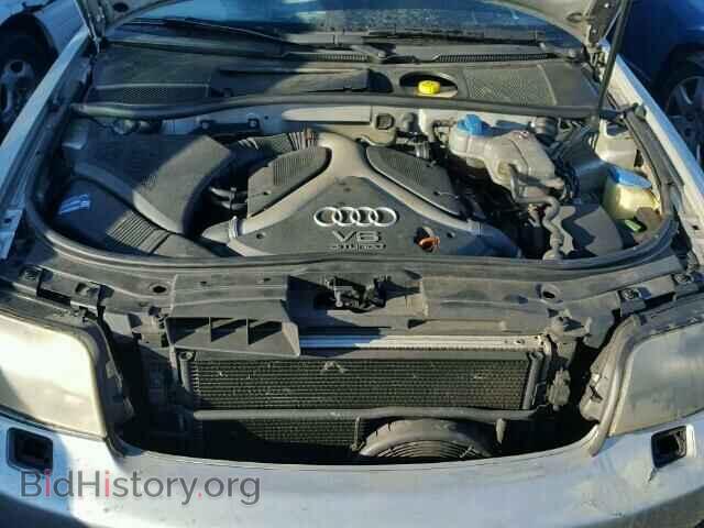 2002 AUDI A6 - VIN: WAULD64B82N114198 - Фото 7