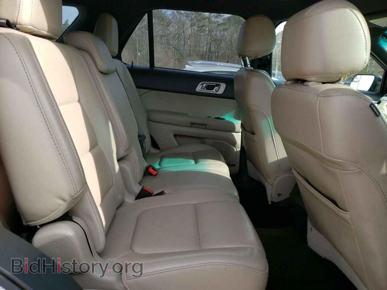 2014 FORD EXPLORER - VIN: 1FM5K7D80EGA28139 - Photo 10