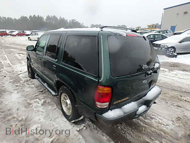 1998 FORD EXPLORER - VIN: 1FMZU34E4WZA58082 - Фото 3
