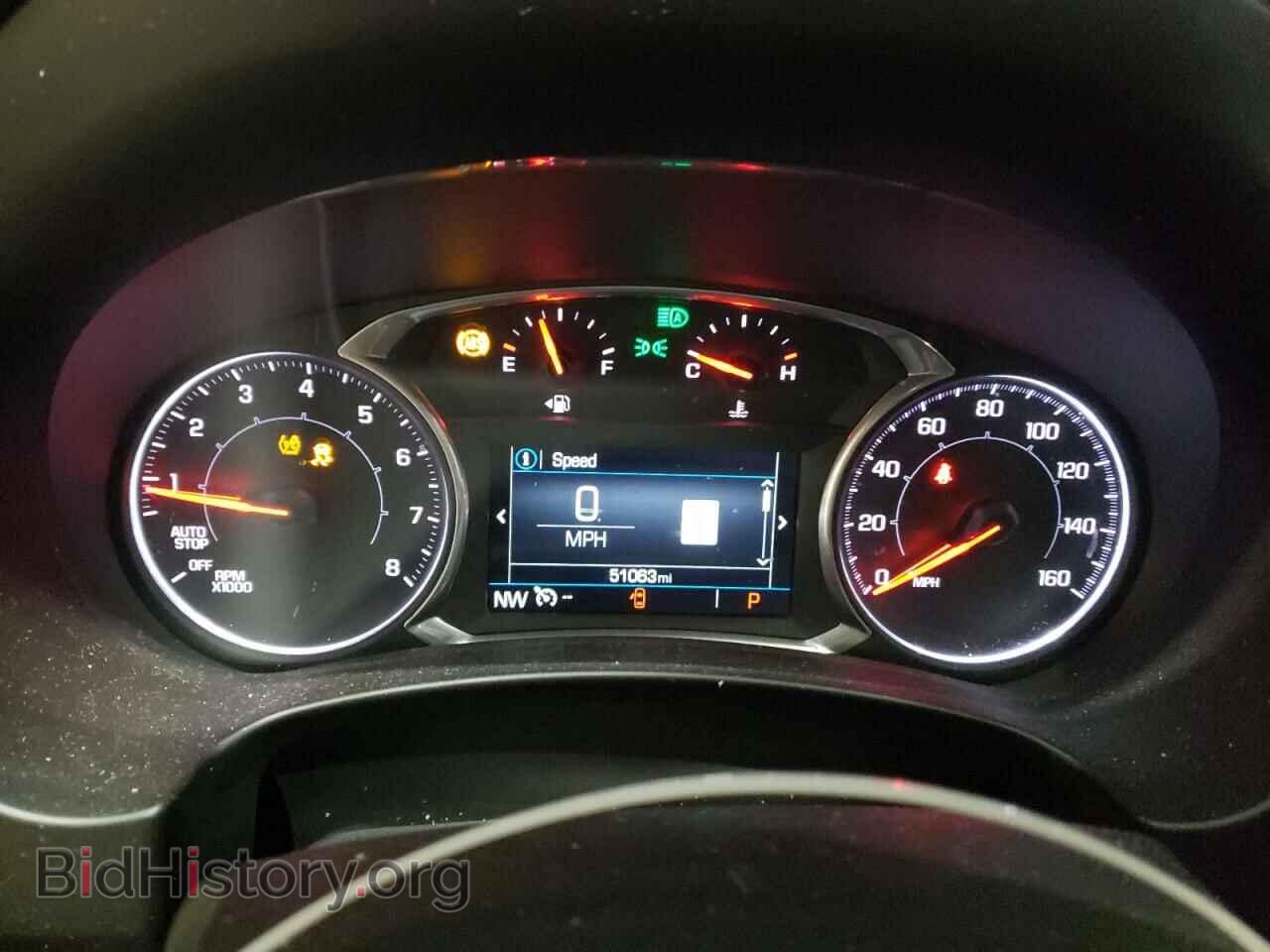 2018 GMC TERRAIN - VIN: 3GKALSEX7JL255279 - Фото 9