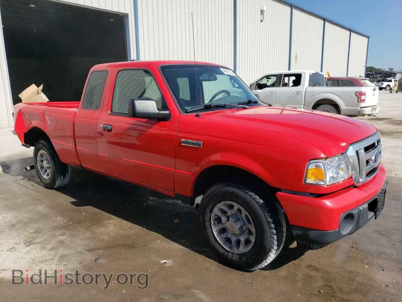 2011 FORD RANGER - VIN: 1FTKR1EE2BPA41541 - Фото 4