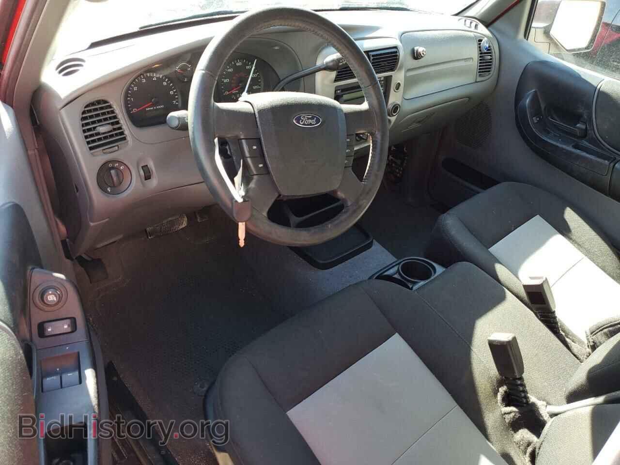 2011 FORD RANGER - VIN: 1FTKR1EE2BPA41541 - Фото 8
