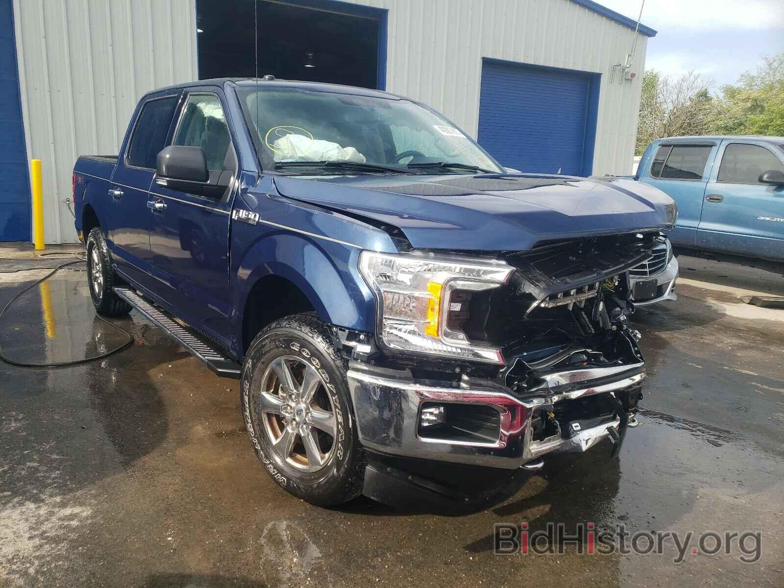 Photo 1FTEW1EP3JKF32980 - FORD F-150 2018
