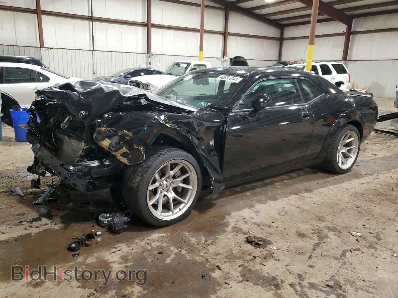 Photo 2C3CDZFJ2LH250480 - DODGE CHALLENGER 2020