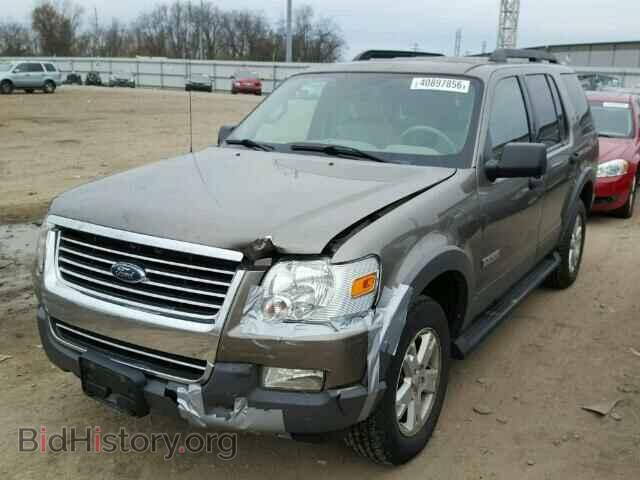 2006 FORD EXPLORER - VIN: 1FMEU73E86UA53651 - Фото 2