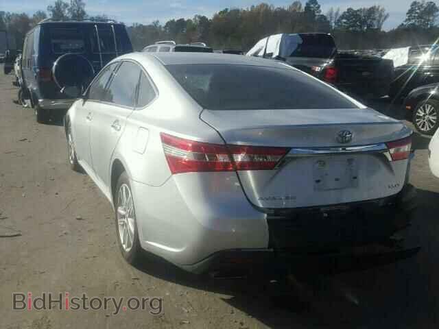2013 TOYOTA AVALON - VIN: 4T1BK1EB5DU030849 - Фото 3