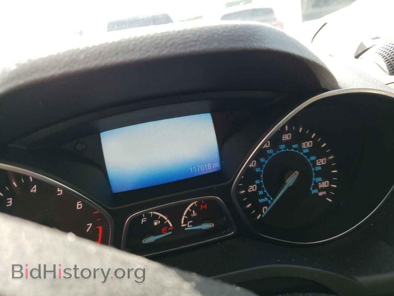 2015 FORD ESCAPE - VIN: 1FMCU0G91FUC74844 - Фото 8