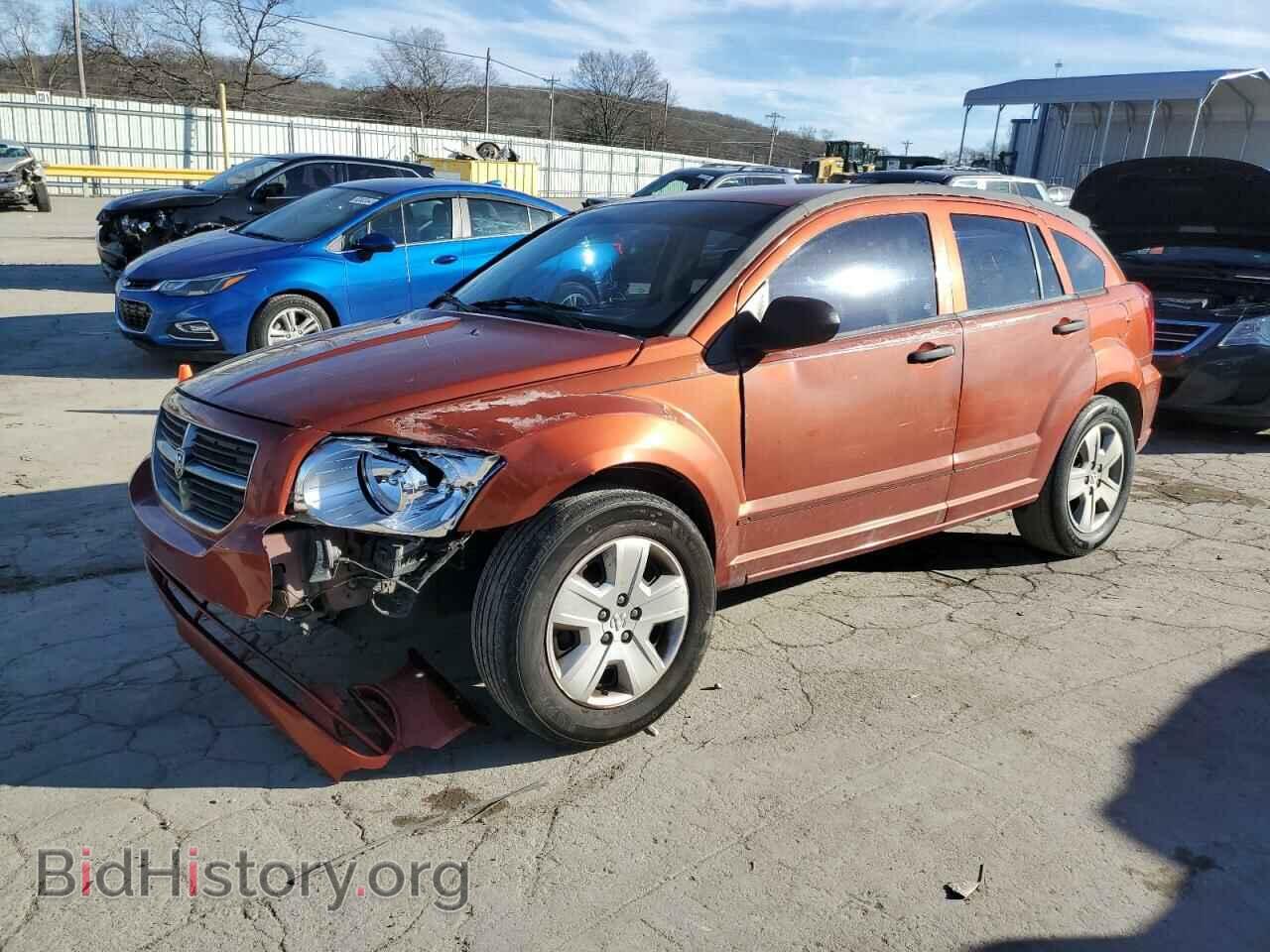 Фотография 1B3HB48B87D288512 - DODGE CALIBER 2007