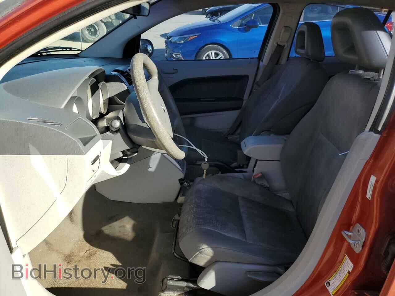 2007 DODGE CALIBER - VIN: 1B3HB48B87D288512 - Фото 7