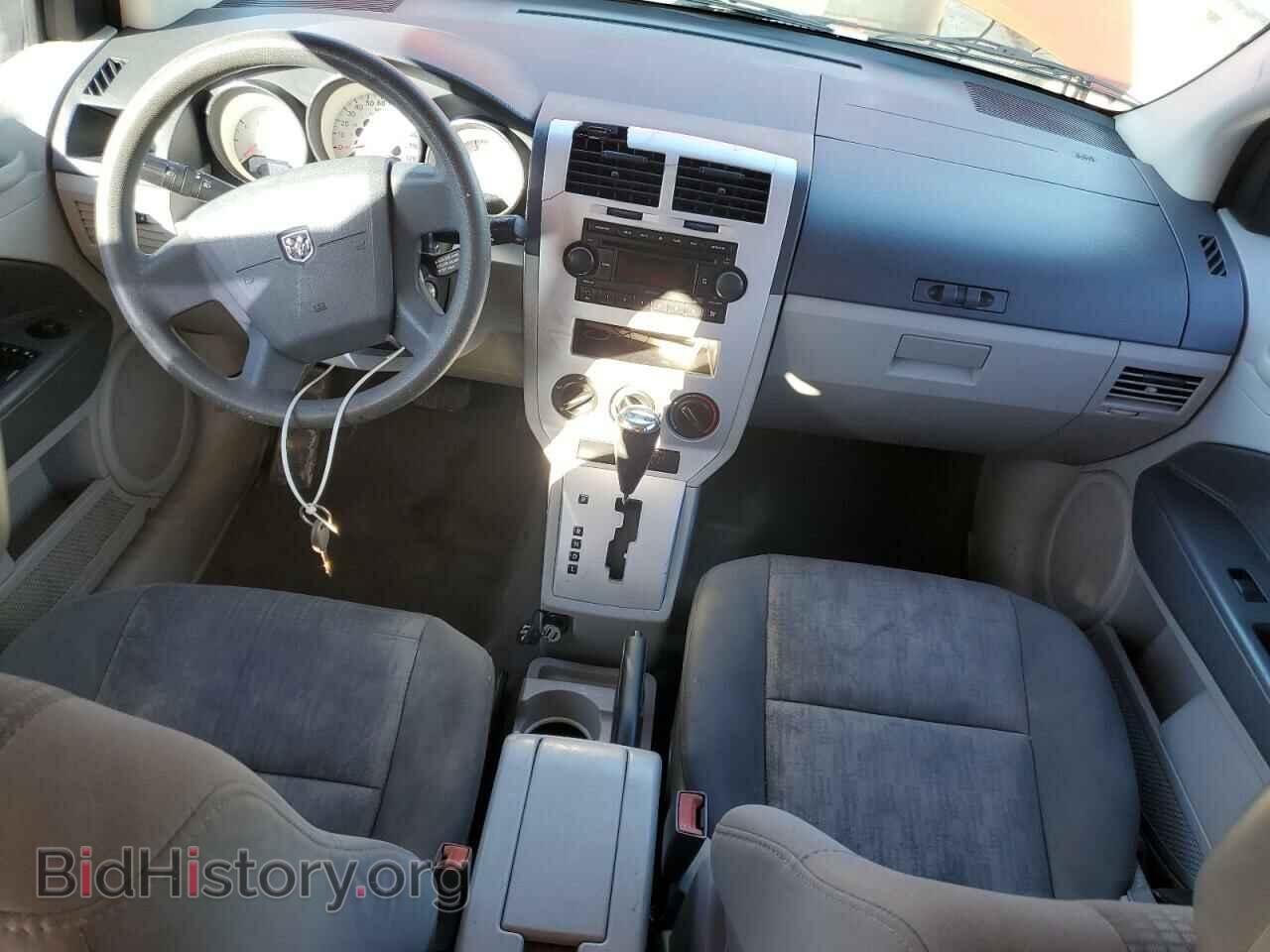 2007 DODGE CALIBER - VIN: 1B3HB48B87D288512 - Фото 8