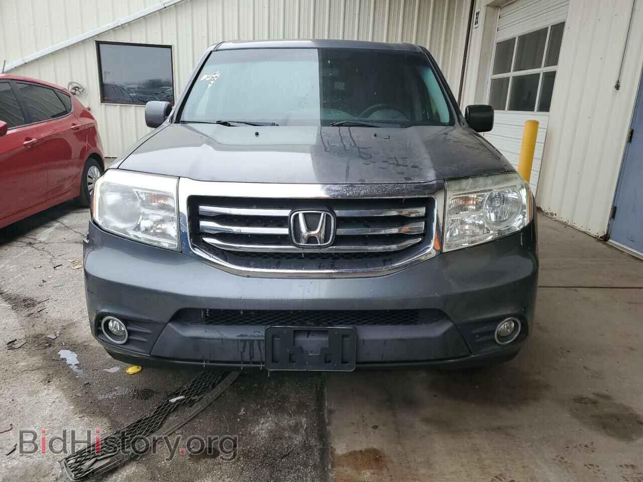 2012 HONDA PILOT - VIN: 5FNYF4H66CB082369 - Photo 5