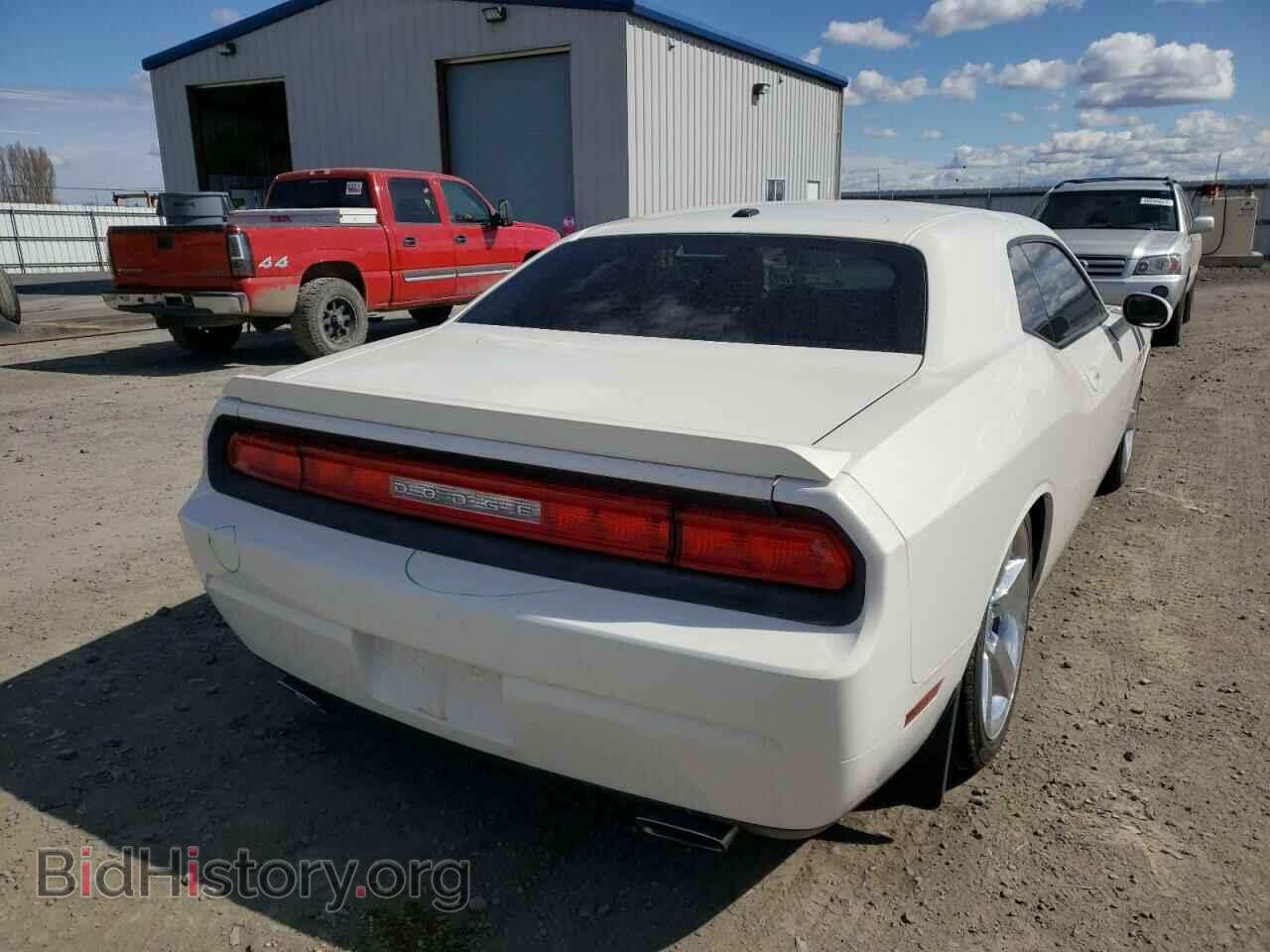 2010 DODGE CHALLENGER - VIN: 2B3CJ5DT6AH132030 - Фото 4