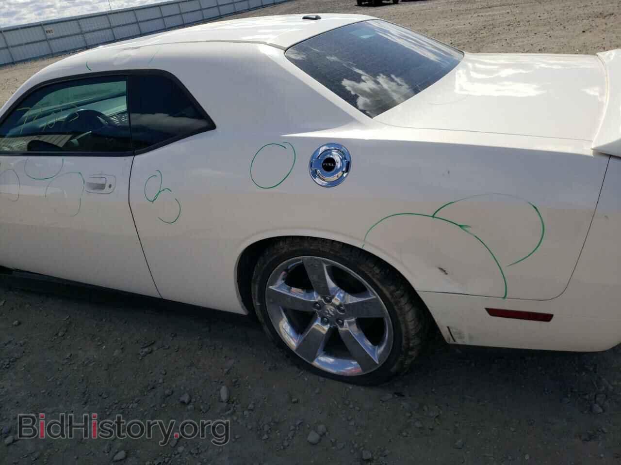 2010 DODGE CHALLENGER - VIN: 2B3CJ5DT6AH132030 - Фото 9