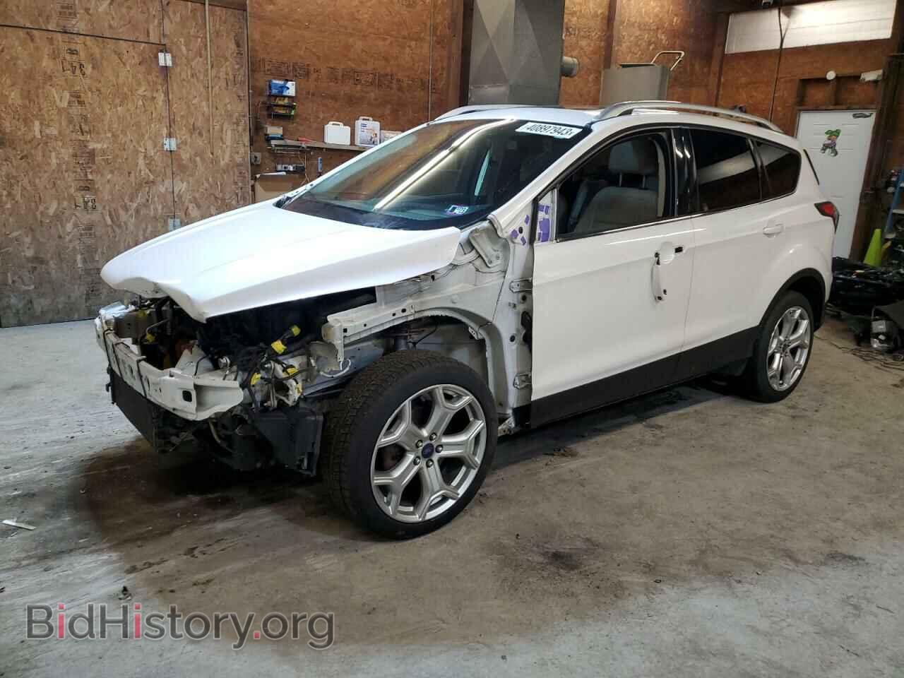 Photo 1FMCU0JD7HUB25824 - FORD ESCAPE 2017