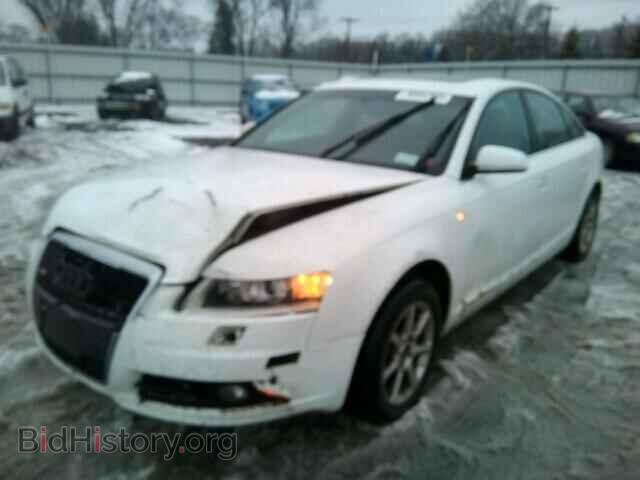 2008 AUDI A6 - VIN: WAUDH74F18N044764 - Фото 2