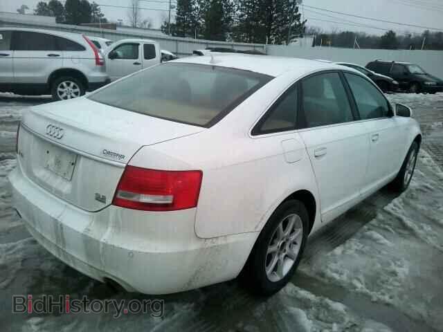 2008 AUDI A6 - VIN: WAUDH74F18N044764 - Фото 4