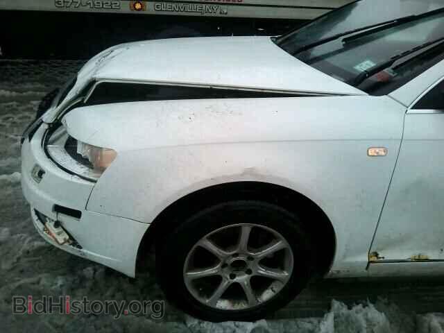2008 AUDI A6 - VIN: WAUDH74F18N044764 - Фото 9