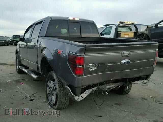 2011 FORD F150 - VIN: 1FTFW1ET7BKD96596 - Фото 3