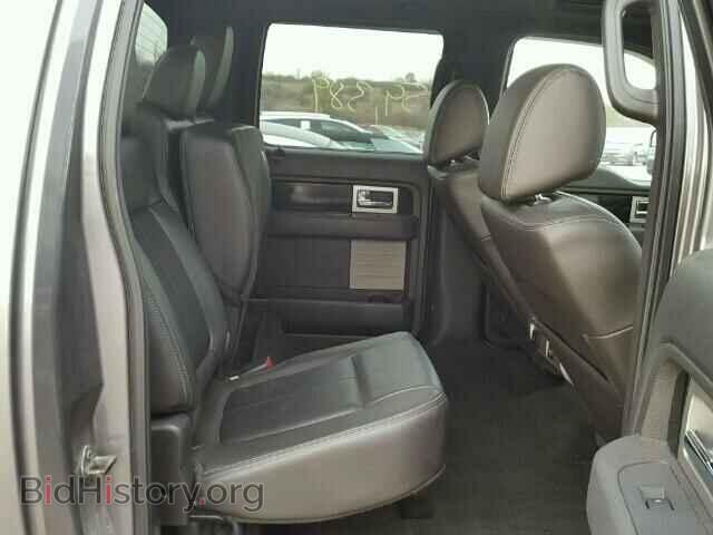 2011 FORD F150 - VIN: 1FTFW1ET7BKD96596 - Фото 6