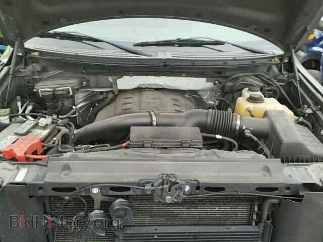2011 FORD F150 - VIN: 1FTFW1ET7BKD96596 - Фото 7
