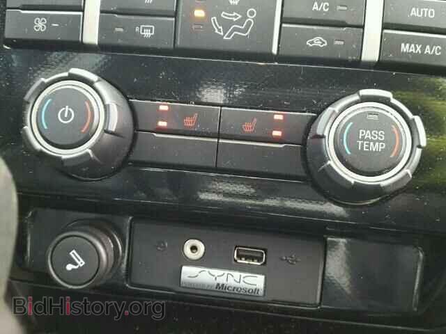 2011 FORD F150 - VIN: 1FTFW1ET7BKD96596 - Фото 9