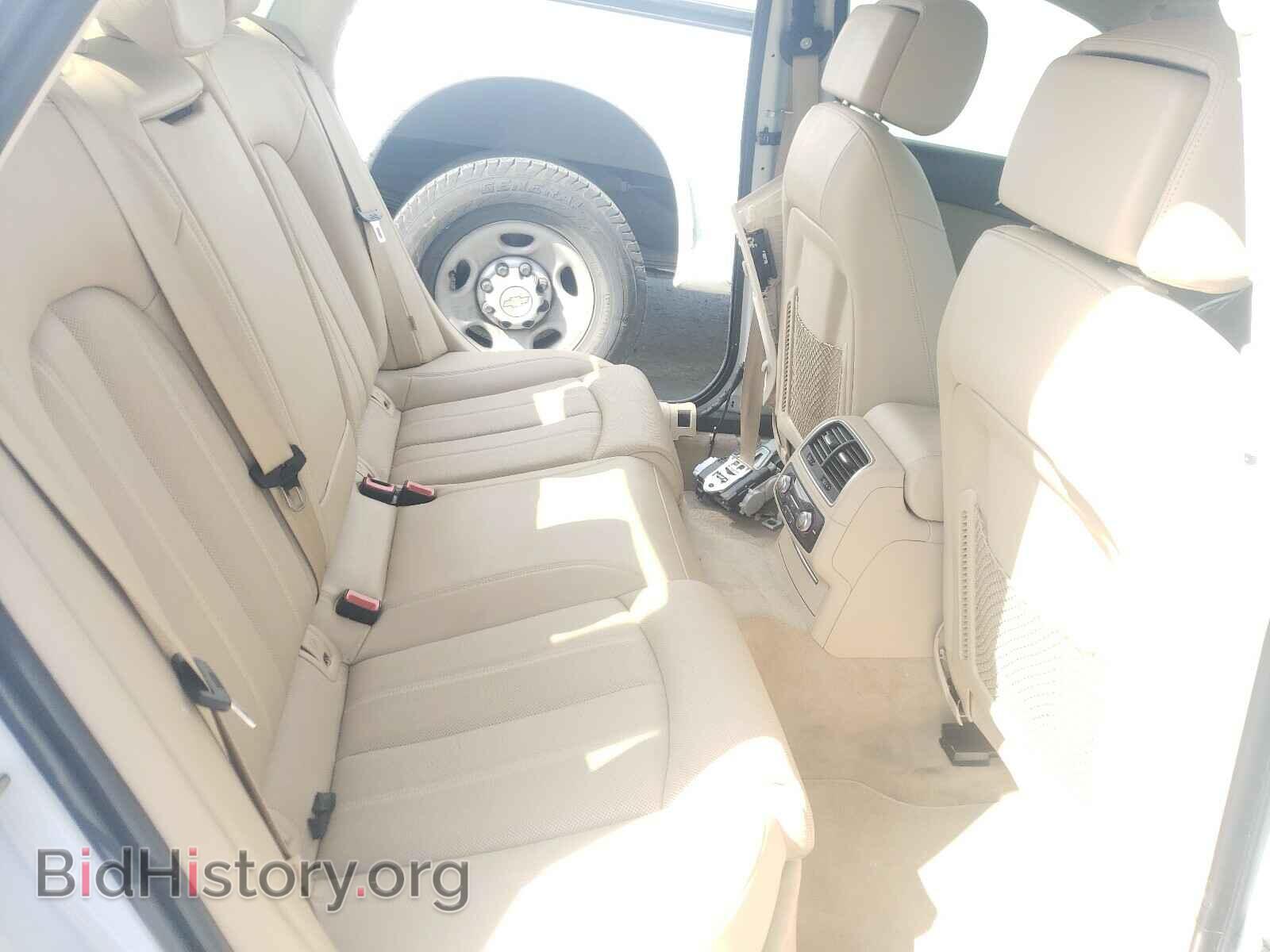 2012 AUDI A6 - VIN: WAUJGBFC9CN173534 - Фото 6