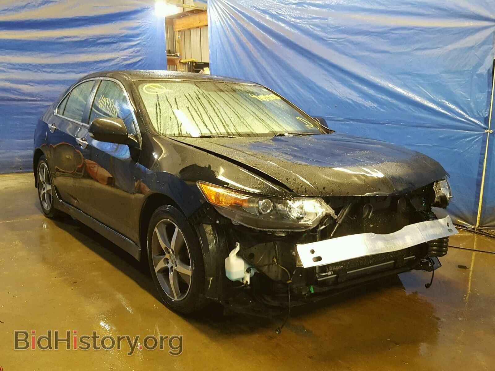 Фотография JH4CU2F88EC002948 - ACURA TSX 2014