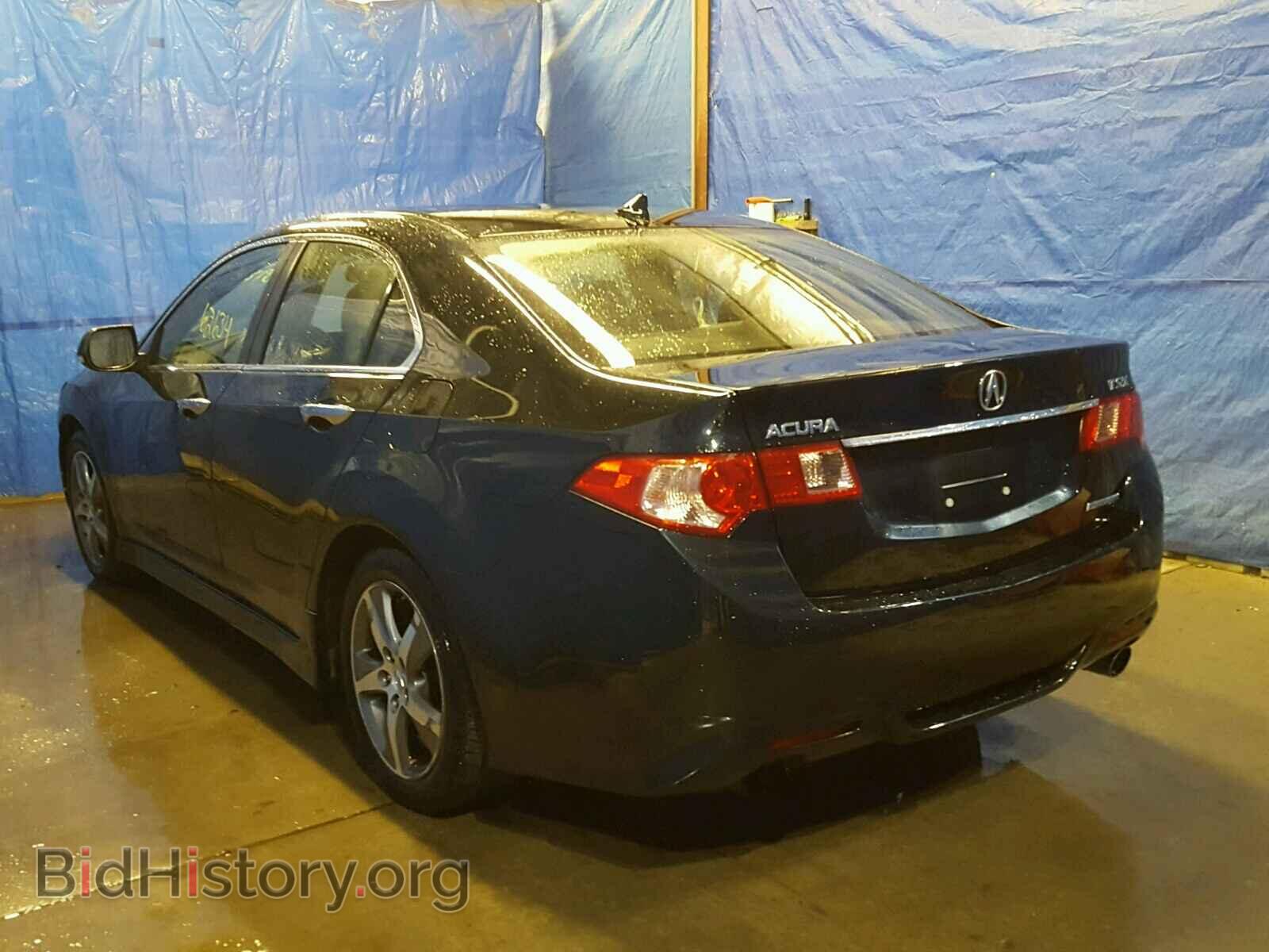 2014 ACURA TSX - VIN: JH4CU2F88EC002948 - Фото 3