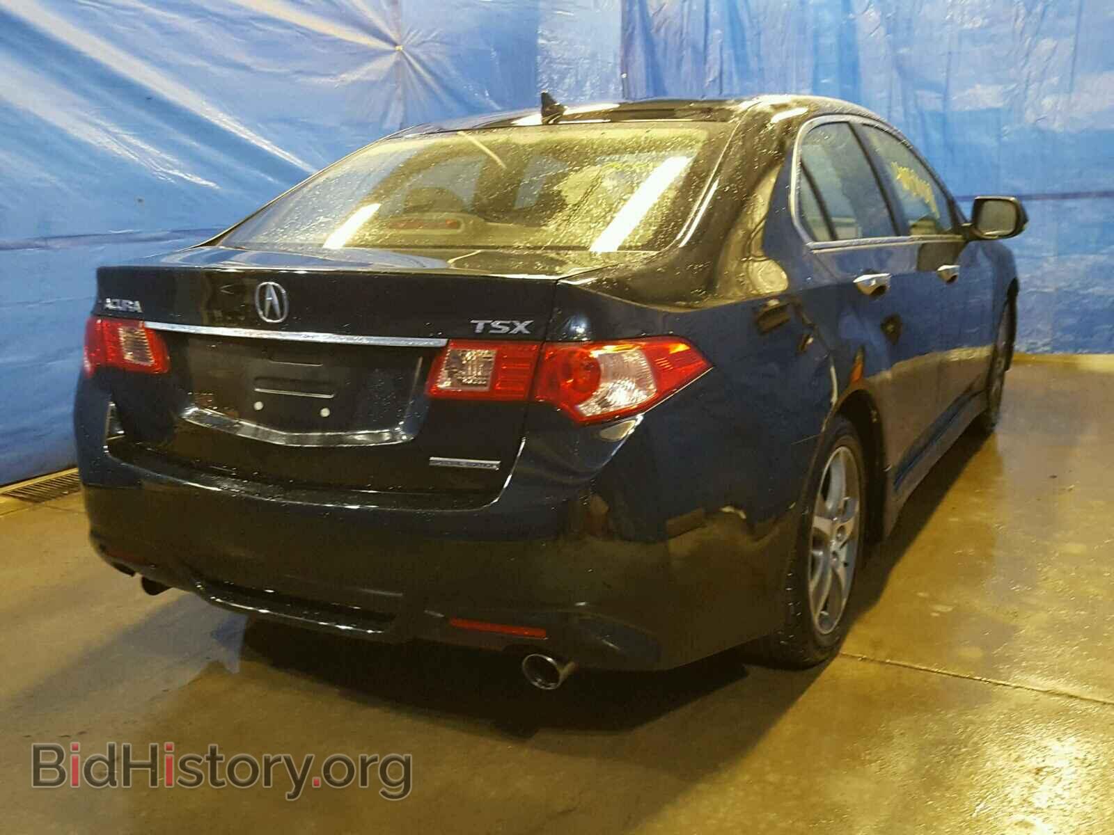 2014 ACURA TSX - VIN: JH4CU2F88EC002948 - Фото 4