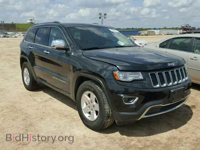 2014 JEEP CHEROKEE - VIN: 1C4RJEBG1EC185452 - Фото 2
