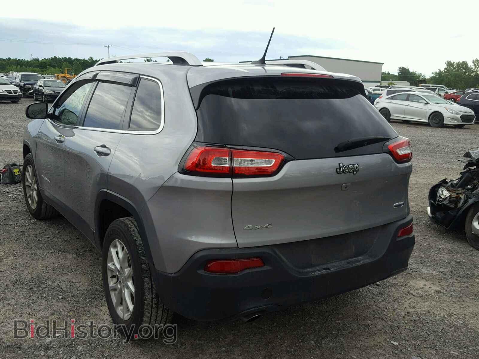 2015 JEEP CHEROKEE - VIN: 1C4PJMCB7FW739081 - Фото 3