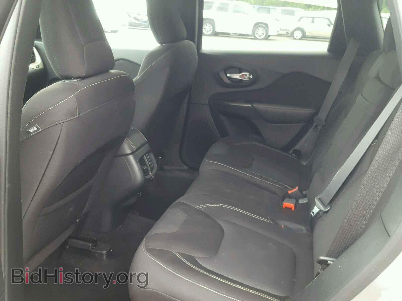 2015 JEEP CHEROKEE - VIN: 1C4PJMCB7FW739081 - Фото 6