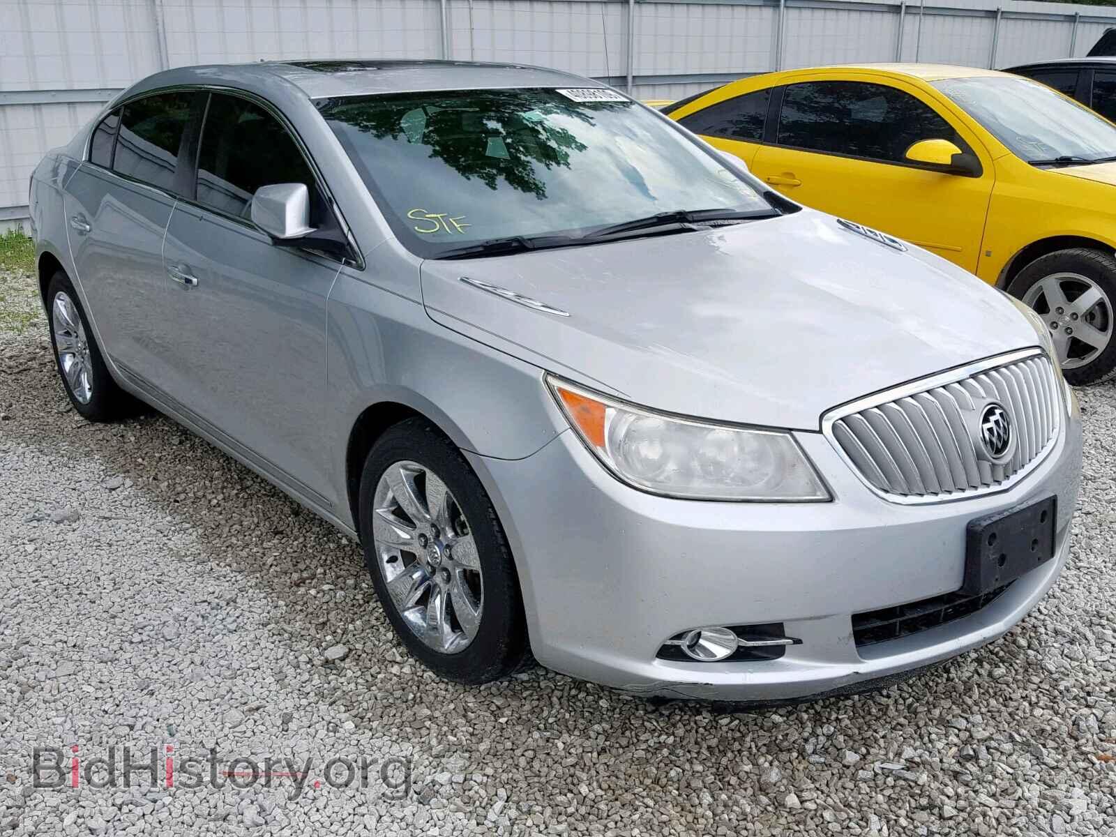 Photo 1G4GC5ED4BF387971 - BUICK LACROSSE 2011