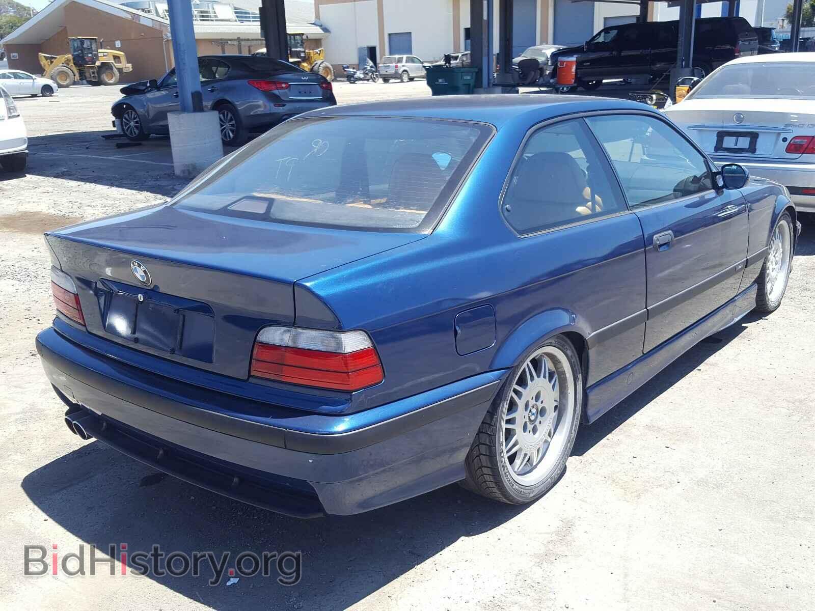 1995 BMW M3 - VIN: WBSBF9323SEH01416 - Фото 4