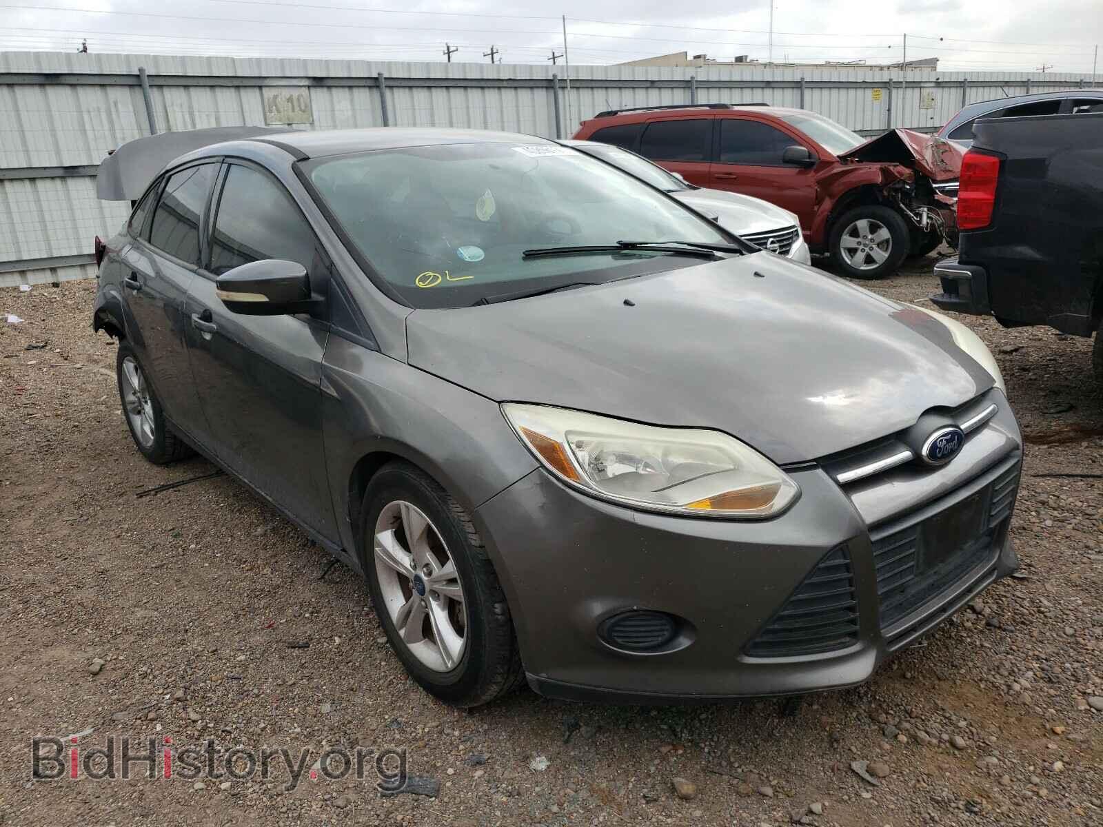 Фотография 1FADP3F2XDL195607 - FORD FOCUS 2013