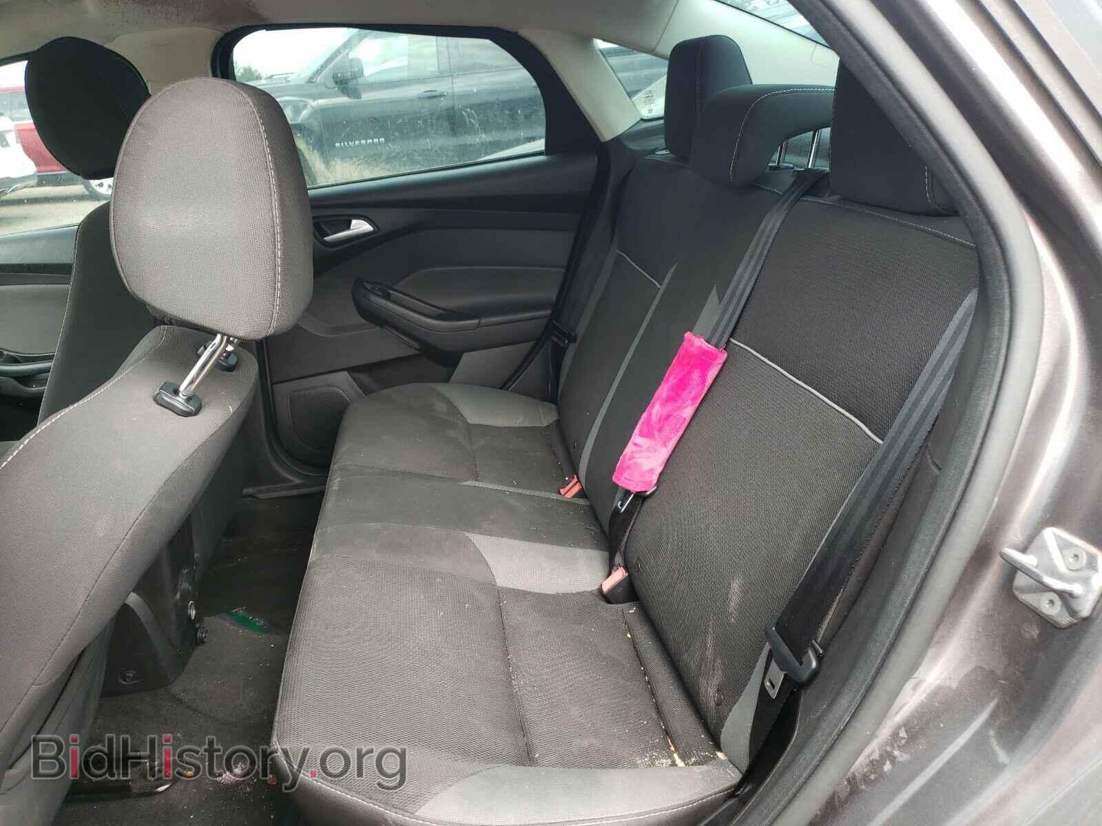 2013 FORD FOCUS - VIN: 1FADP3F2XDL195607 - Photo 6