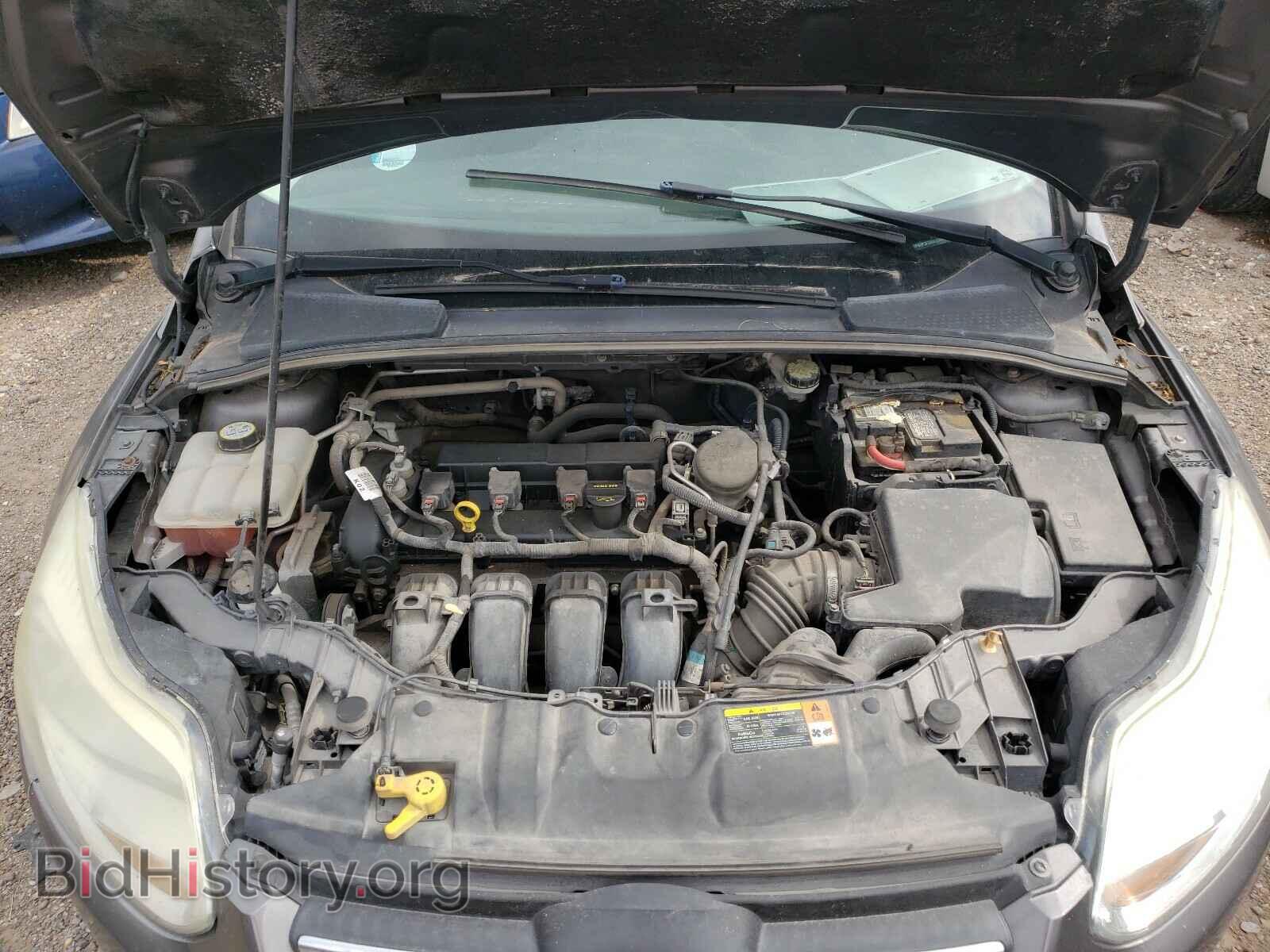 2013 FORD FOCUS - VIN: 1FADP3F2XDL195607 - Photo 7