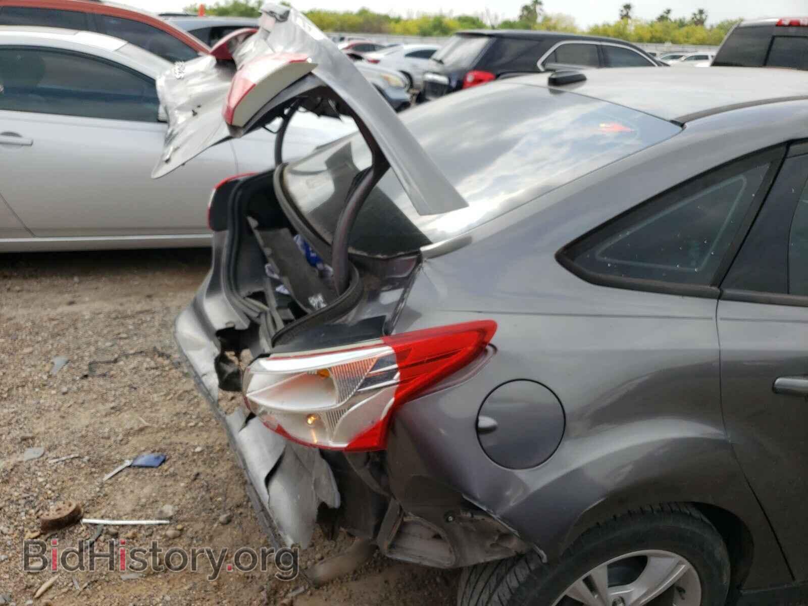 2013 FORD FOCUS - VIN: 1FADP3F2XDL195607 - Photo 9