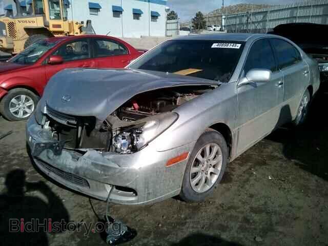 2002 LEXUS ES300 - VIN: JTHBF30G025018976 - Фото 2