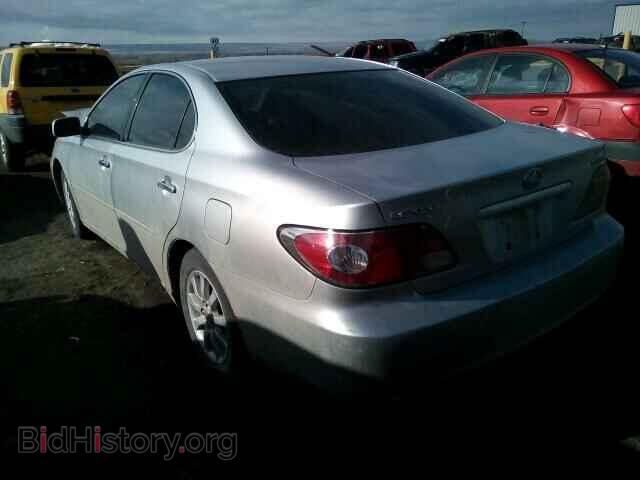 2002 LEXUS ES300 - VIN: JTHBF30G025018976 - Фото 3