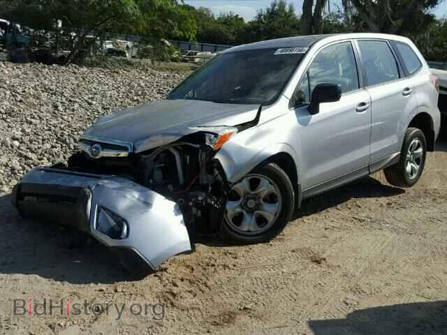 2015 SUBARU FORESTER - VIN: JF2SJAAC8FH455145 - Photo 2