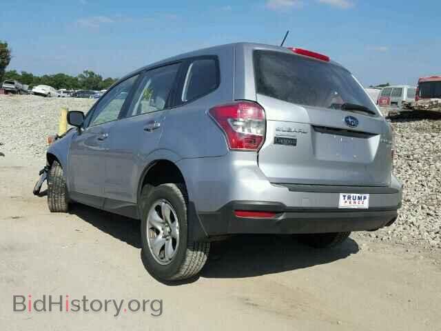 2015 SUBARU FORESTER - VIN: JF2SJAAC8FH455145 - Photo 3