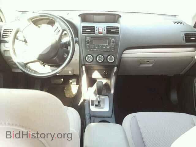 2015 SUBARU FORESTER - VIN: JF2SJAAC8FH455145 - Photo 9