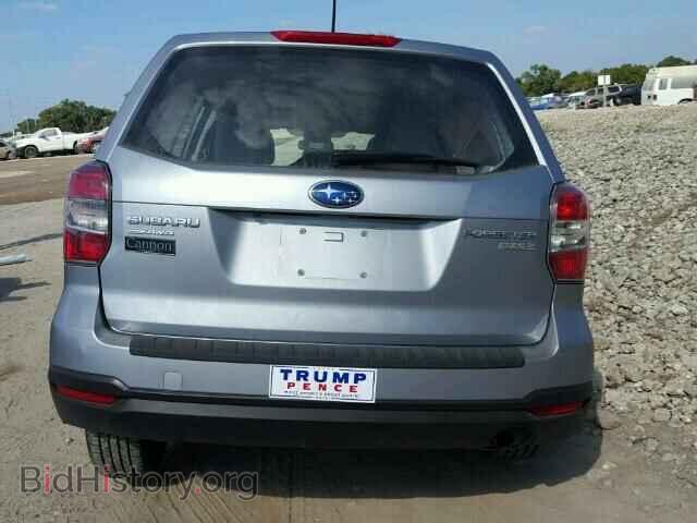 2015 SUBARU FORESTER - VIN: JF2SJAAC8FH455145 - Photo 10